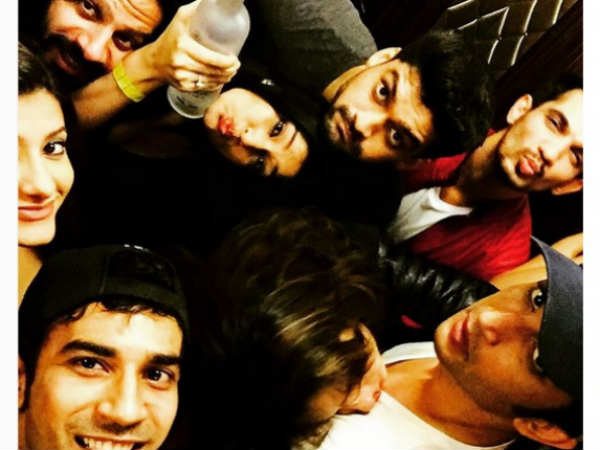 Pavitra Rishta Actress Ankita Lokhande Gets A Birthday Surprise From Her BF Sushant Singh Rajput-PIC Pavitra Rishta Actress Ankita Lokhande Gets A Birthday Surprise From Her BF Sushant Singh Rajput-PIC