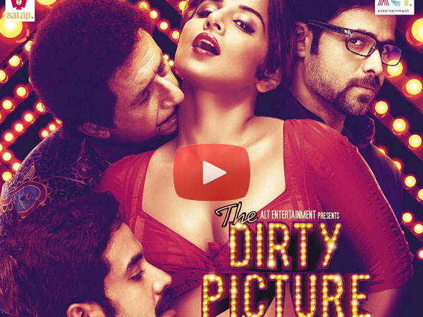 Watch The Dirty Picture For Free