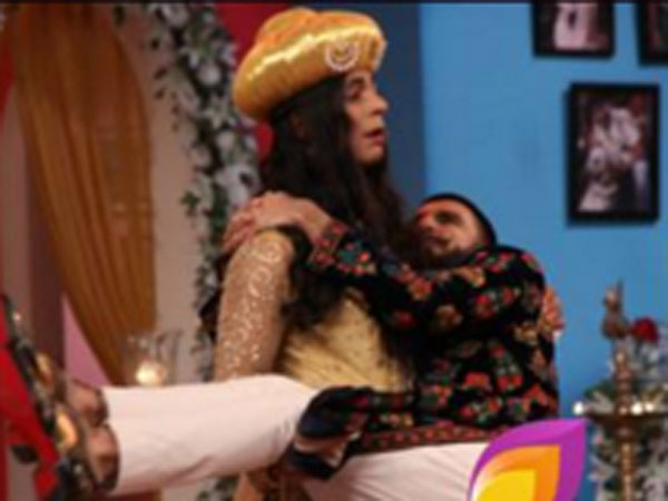 comedy nights with kapil latest update