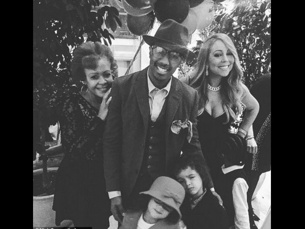 Mariah Carey Hospitalized For Emergency Treatment, Recovering With Fluids