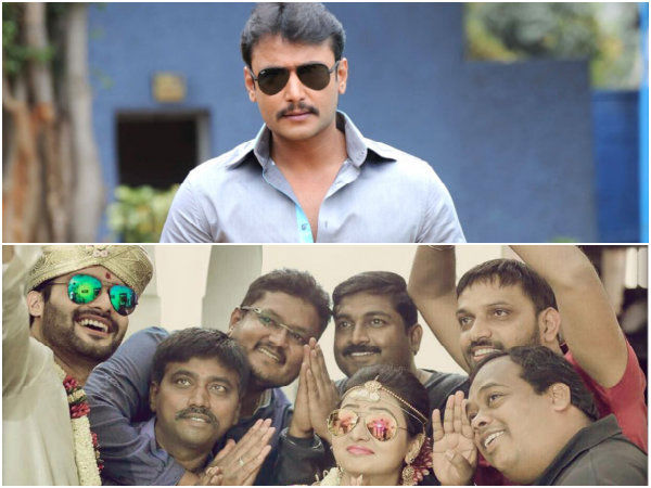 Darshan Invites Audiences To Watch MMKY Darshan Invites Audiences To Watch MMKY