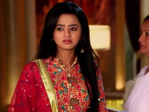 Swara Gets To Know Kavita Is Ex-GF Of Sanskar