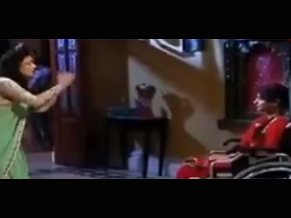 Ishaani Dances For Naina