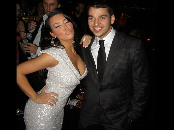 Rob Kardashian Goes Back Into Seclusion: At Risk For Stroke & Heart Attack?