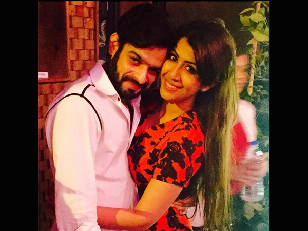 Karan Patel, Ankita Bhargava, Kamya Punjabi Karan Patel, Ankita Bhargava, Kamya Punjabi