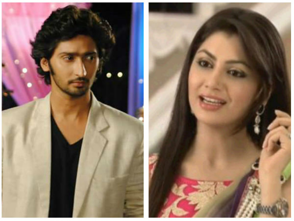 Sriti Jha & Kunal Karan Kapoor Sriti Jha & Kunal Karan Kapoor