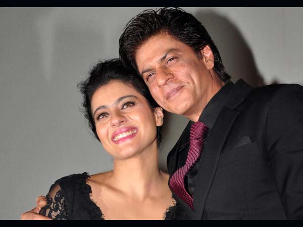 SRK-Kajol