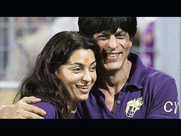 SRK-Juhi