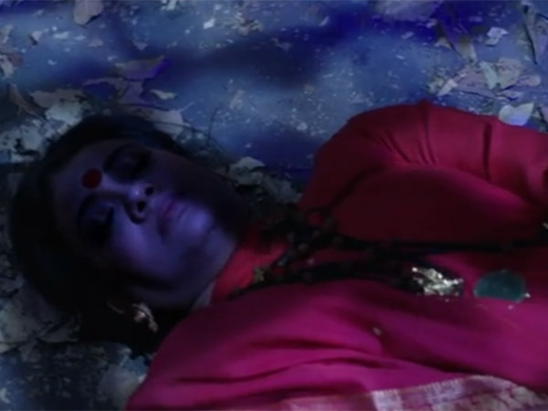 Shesha Kills Guru Maa