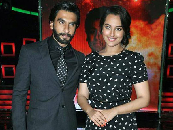 Sonakshi Sinha-Ranveer Singh