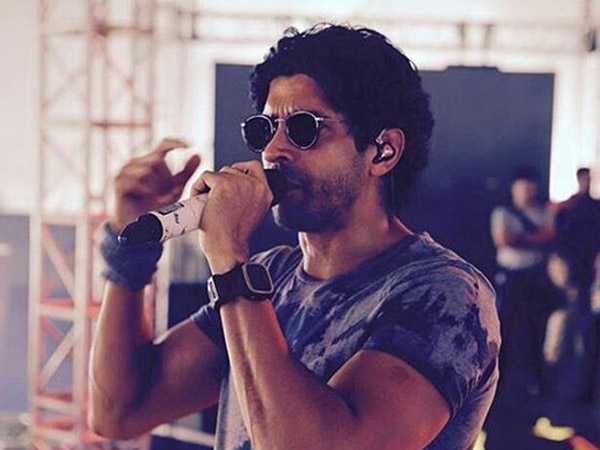 Multi Talented Farhan