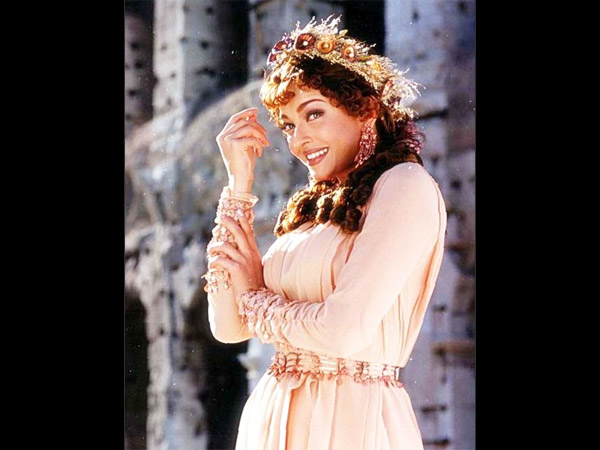 Aishwarya Rai Bachchan