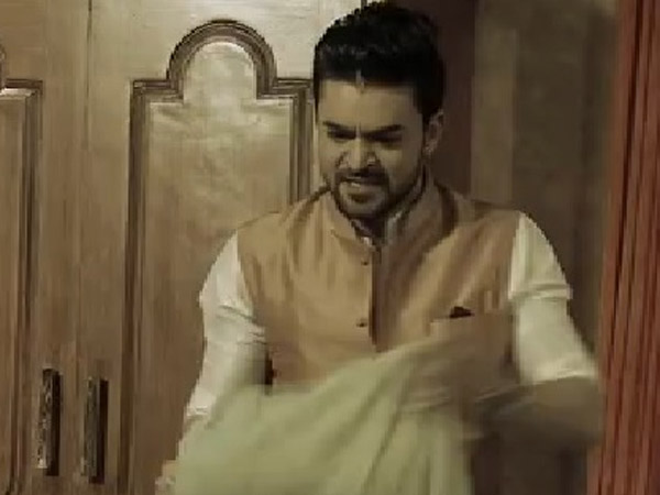 Ishaani Upset With Nirbhay's Behaviour