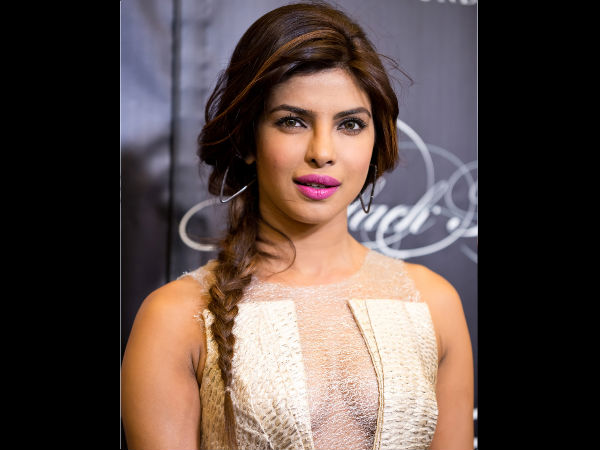 Priyanka Chopra