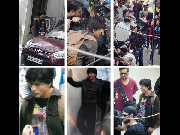 Shahrukh Khan Shahrukh Khan