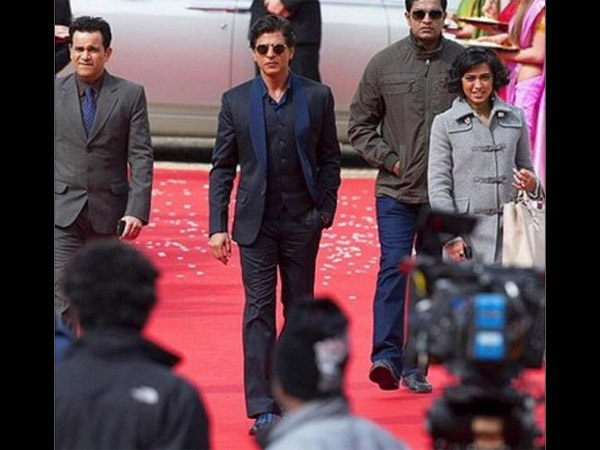 Shahrukh Khan Shahrukh Khan