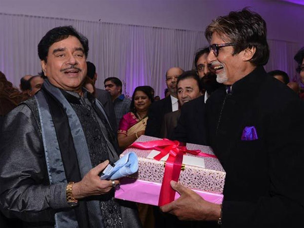 Shatrughan-Amitabh