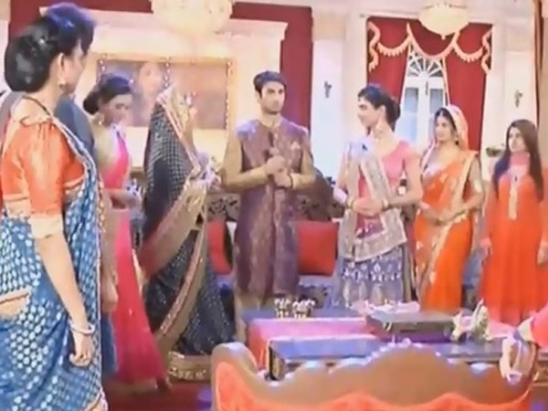 Sanskar-Kavita Engagement Ceremony