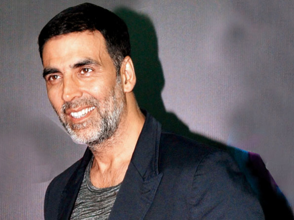 Akshay Kumar's Role Revealed? Akshay Kumar's Role Revealed?