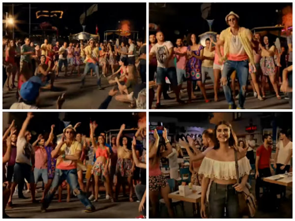 Dance Moves Dance Moves