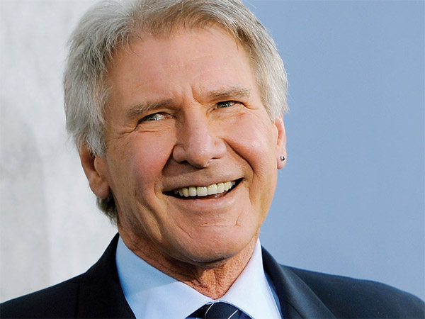 Harrison Ford