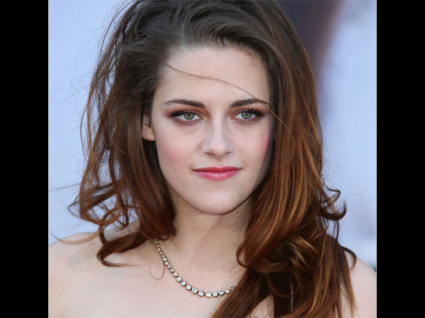  Kristen Stewart 