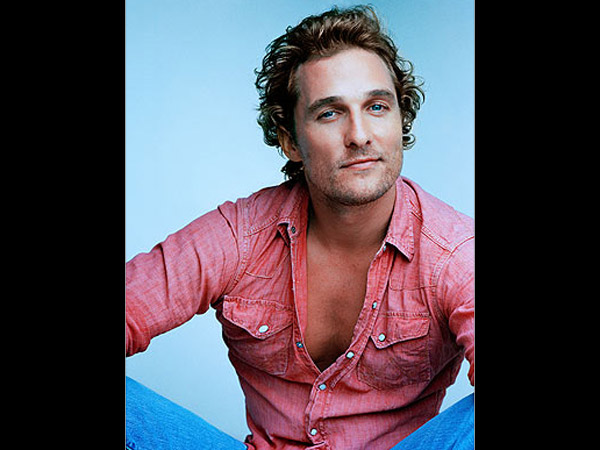 Matthew McConaughey Matthew McConaughey