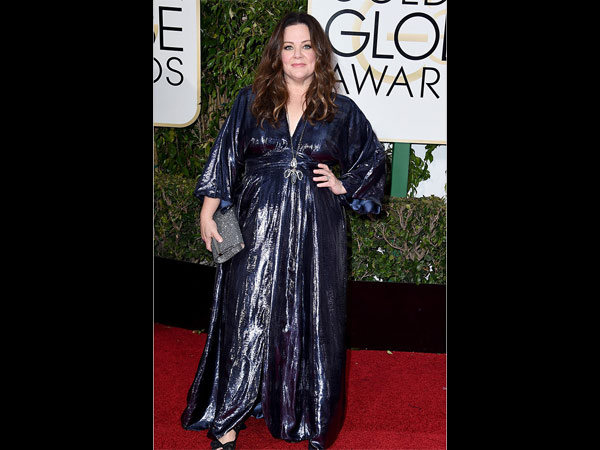 Melissa McCarthy Melissa McCarthy