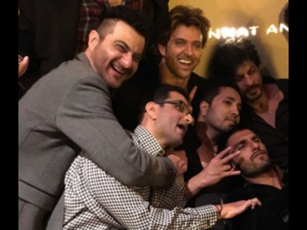 The Big Birthday Bash