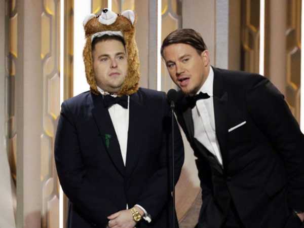 Golden Globes Awards 2016 : The Hilarious Moments! Golden Globes Awards 2016 : The Hilarious Moments!