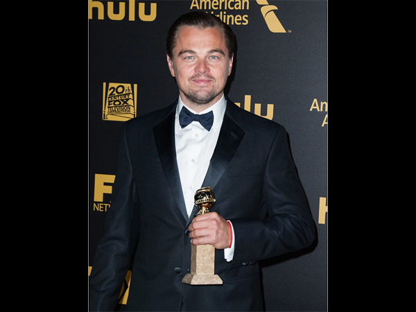Leonardo DiCaprio