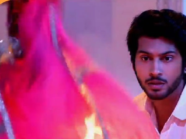 Lakshya Saves Ragini