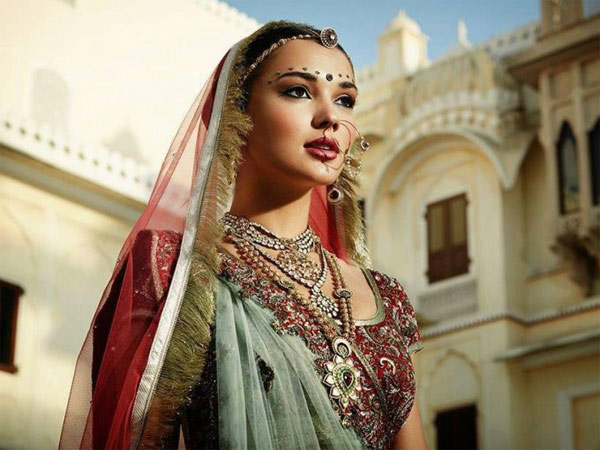 Amy Jackson's Beauty Amy Jackson's Beauty