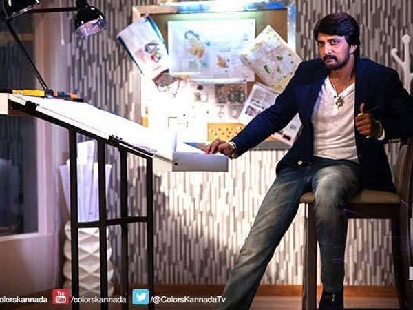 Currently Busy Hosting Bigg Boss 3 