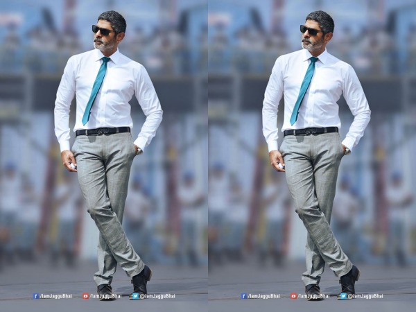 Jagapathi Babu Role Jagapathi Babu Role