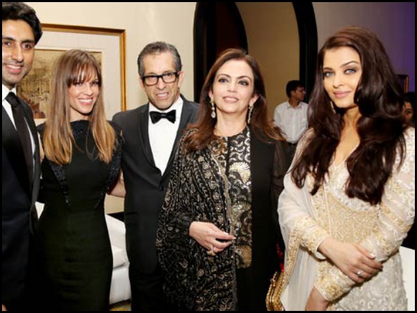 Hillary Swank Hillary Swank