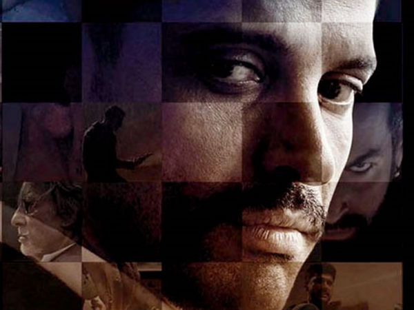 Wazir Total - 21.01 Crores