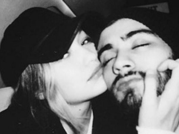Birthday Special! Must See Pics Of B'day Boy Zayn Malik & Gigi Hadid!
