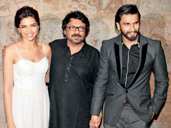 Deepika-Sanjay-Ranveer