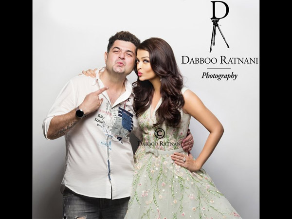 Dabboo On His Favourite Celeb