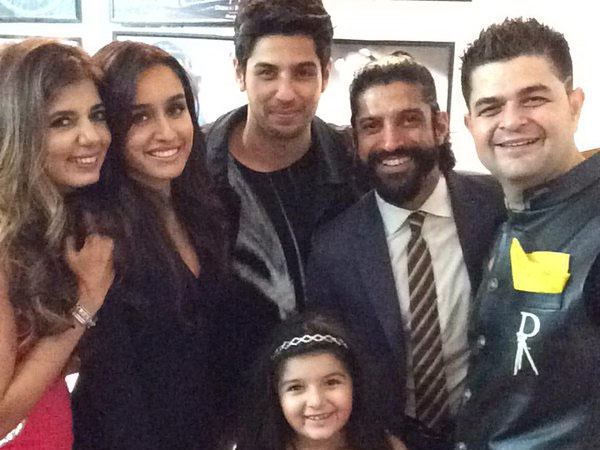 Sidharth-Shraddha-Farhan