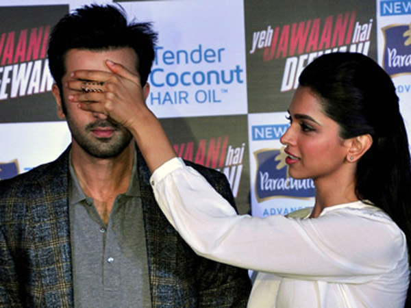 Deepika-Ranbir Kapoor