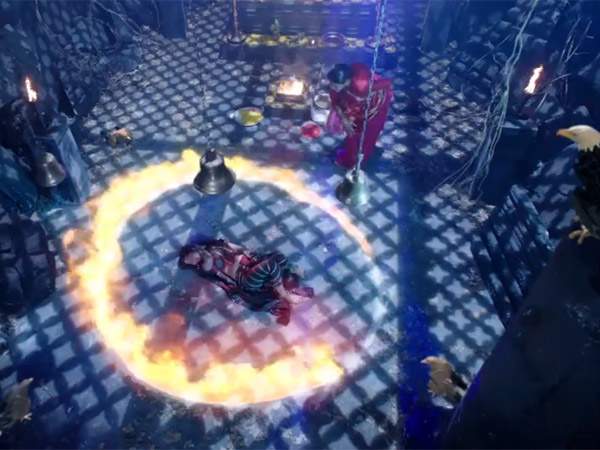 Shivanya Saves Shesha From Guru Maa