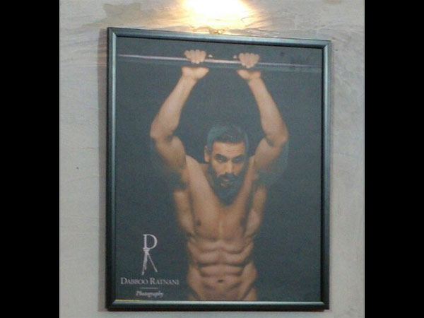 John Abraham