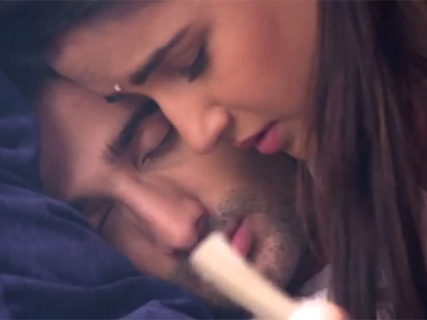 Twinkle And Kunj Celebrate Lohri