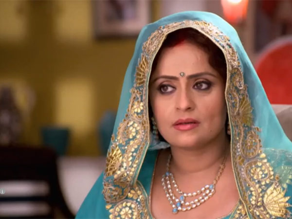 Anita To Slap Leela?