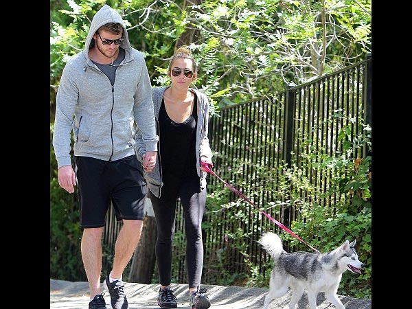 They Are Both Animal Lovers