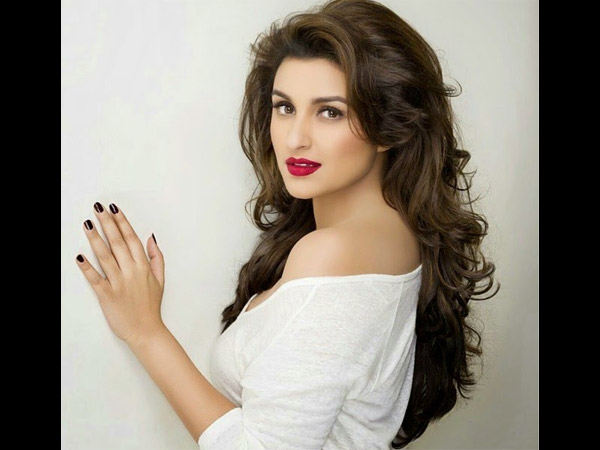 Parineeti's Hardwork Parineeti's Hardwork