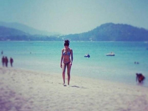 Beach Babe Beach Babe