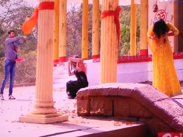 Swara, Sanskar & Kavita Swara, Sanskar & Kavita